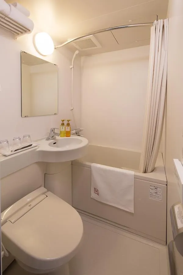 Hotel Glad One Kyoto Shijo Omiya