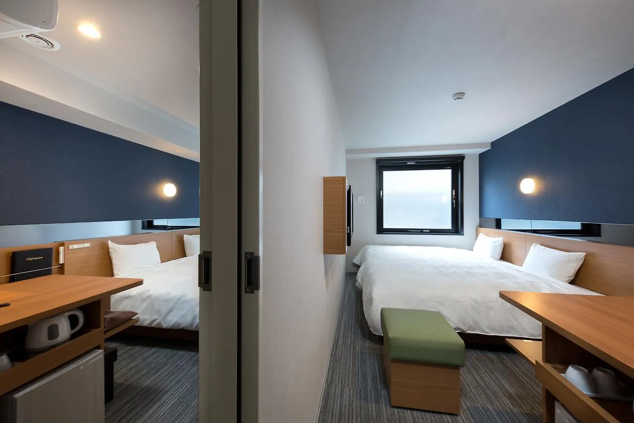 Hotel Glad One Kyoto Shijo Omiya 3*,