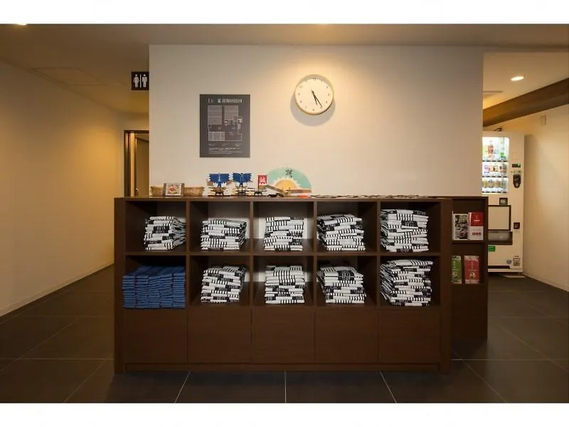 Hotel Glad One Kyoto Shijo Omiya