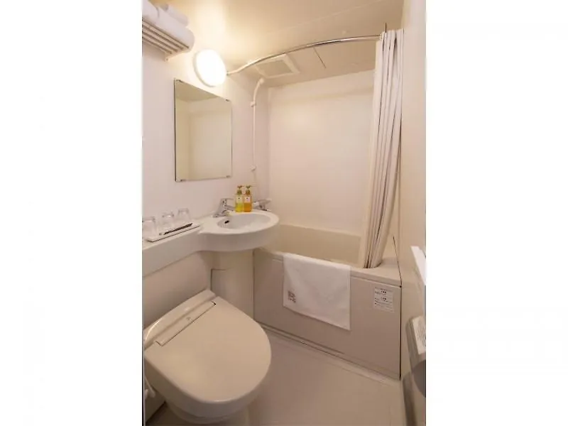 Hotel Glad One Kyoto Shijo Omiya 3*,
